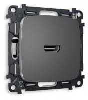 Розетка HDMI без рамки Ambrella Volt OMEGA MO664010
