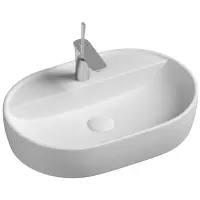 Раковина 60x40 см Ceramica Nova Element CN6035