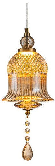 Подвесной светильник Belfast Herbison A1954-A3 CA GL