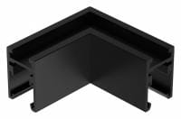 Соединитель угловой L-образный для треков накладных Arte Lamp Presto A622406L