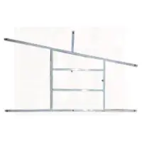 Каркас для ванны 170x110 Eurolux Alexandria Е5170100070