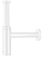 Сифон для раковины hansgrohe Flowstar S 52105700 матовый белый