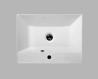 Раковина Belbagno Regina BB600/450-LV-MR-AST Белый
