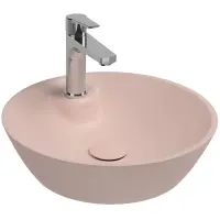 Раковина 45x45 см Isvea Sistema Y 10SY65045-2S
