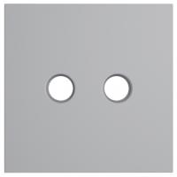 Накладка для ТВ-розетки и SAT-розетки Voltum S70 VLS001616