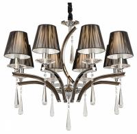 Подвесная люстра AM-Group BERTHA BERTHA SP8