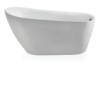 Акриловая ванна Акватек Лагуна 170х78 AQ-K133778Wt белый