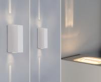 Накладной светильник Italline IT01-A150/2 IT01-A150/2 white