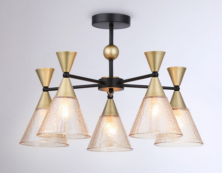 Люстра на штанге Ambrella Light TR TR3171