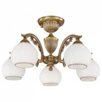 Люстра на штанге Reccagni Angelo 8600 PL 8620/5