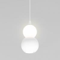 Подвесная люстра Eurosvet Polar 50250/1 LED белый