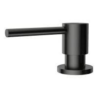 Дозатор Omoikiri OM-03 4995043 вороненая сталь