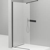 Душевая перегородка Cezares Liberta 140 LIBERTA-L-1-140-C-NERO