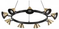 Подвесная люстра Lumion Lamina 8233/9
