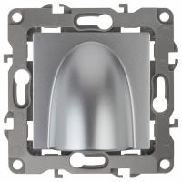 Розетка для вывод кабеля без рамки Эра Эра 12 12-6003-03