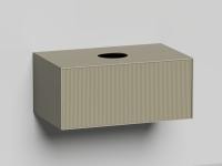 Тумба под раковину Salini Armonia 90 27A.1.900.400.03.1 латунь