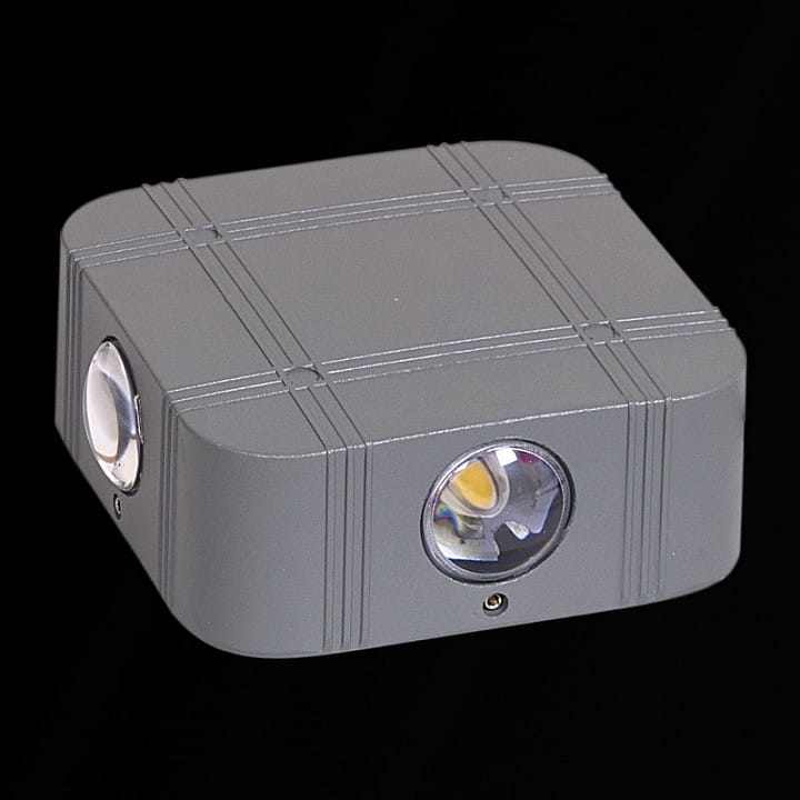 Накладной светильник Reluce  86007-9.2-004TL LED4*3W GY