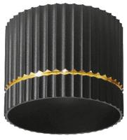 Накладной светильник Wolta NIMB WSL-GX53/18BG