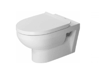 Подвесной унитаз Duravit Durastyle 45620900A1 с крышкой-сиденьем