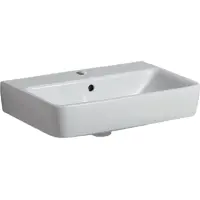 Раковина 55x37 см Geberit Renova Compact 226155000