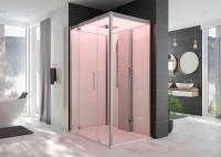 Душевая кабина Hoesch SensePerience 532321xA.010550 с функцей пара