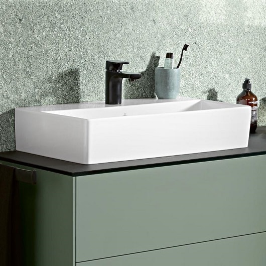 Раковина Villeroy&Boch Memento 2.0 60 4A226LR1 альпийский белый