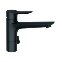 Смеситель для кухни Kludi Mix 329063975 черный матовый