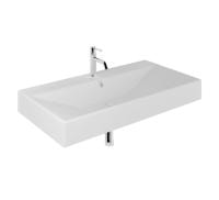 Раковина Kludi Resa 101 59WW10153 белая матовая