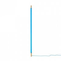 Накладной светильник Seletti Linea Goldenends 06940 BLU