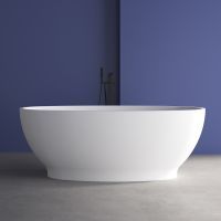 Акриловая ванна Abber 165x80 AB9207