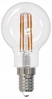 Лампа светодиодная Covali LED-G45-13W/3000K/E14/CL PLS02WH картон E14 13Вт 3000K UL-00005905