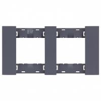 Рамка на 2 поста MEITON  AA4802M2AL