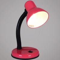 Настольная лампа декоративная Reluce  00203-0.7-01 PINK