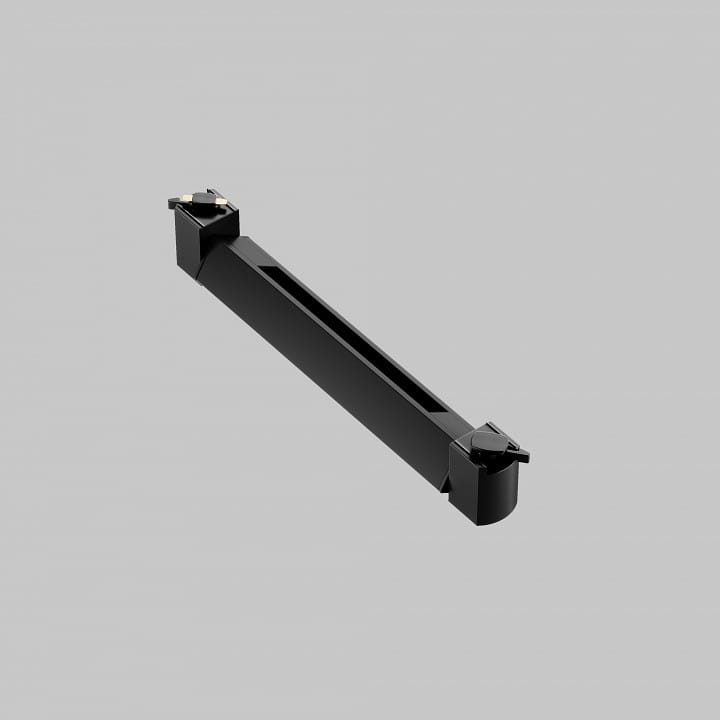 Накладной светильник Maytoni Technical Базис поворотный TR104-1-10W3K-B