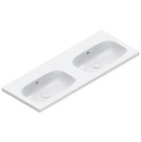 Раковина Catalano Alvea 120 0621220001 двойная