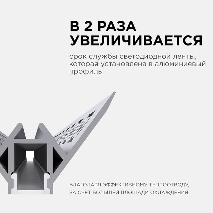 Короб встраиваемый угловой внутренний Apeyron Electrics  08-45