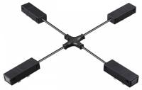 Соединитель X-образный для треков Novotech VECTOR 220V 135315
