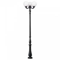 Фонарный столб Fumagalli Globe 300 G30.205.M30.AYE27