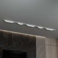 Комплект трековый Hesby Lighting №1 однофазная накладная Skylite HSBL_kompl_S001_NI3W4K