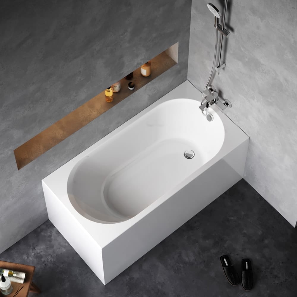 Акриловая ванна AM.PM X-Joy 140x70 W94A-140-070W-A