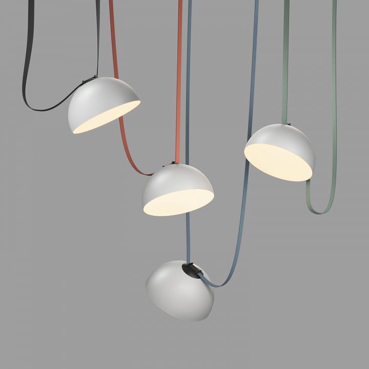 Накладной светильник Denkirs Belty Flow DK5563-WH+BK