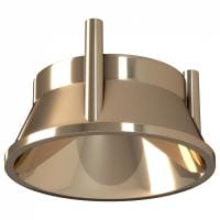 Рамка на 1 светильник Maytoni Technical Альфа C064-01G