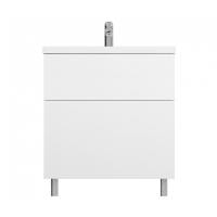 Тумба под раковину AM.PM Gem M90FSX07522WG32 напольная