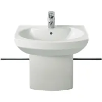Настенная керамическая раковина 55 см Roca Dama Senso 327513000
