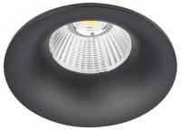 Встраиваемый светильник Italline IT06 IT06-6023 black 3000K