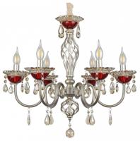 Подвесная люстра AM-Group CASTLE CASTLE SP6