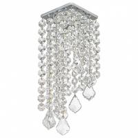 Встраиваемый светильник Dio D’Arte Tayo Nickel Tayo GU10.5.14.8x8.119 N