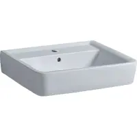 Раковина 65x48 см Geberit Renova Plan 222265000