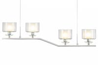 Подвесной светильник Newport 4400 4404/S chrome