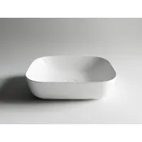 Раковина 50,5x40,5 см Ceramica Nova Element CN6008